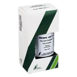 HEWA-CYL l ho-len-complex kapka, 100 ml