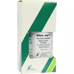 ULCO-CYL l ho-len-complex kapka, 100 ml