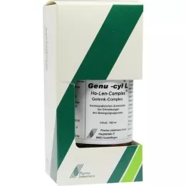 GENU-CYL l ho-len-complex kapka, 100 ml
