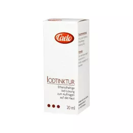 IODTINKTUR Caelo HV-Balení, 20 ml