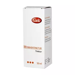 MYRRHENTINKTUR Caelo HV-Balení, 50 ml