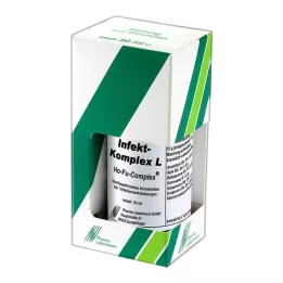 INFEKT Komplex L Ho-Fu-Complex kapky, 50 ml