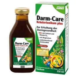 DARM-CARE Bylinné tonikum plus Salus, 250 ml