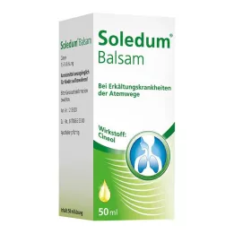 SOLEDUM Tekutý balzám, 50 ml