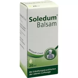 SOLEDUM Balsam Liquid, 20 ml