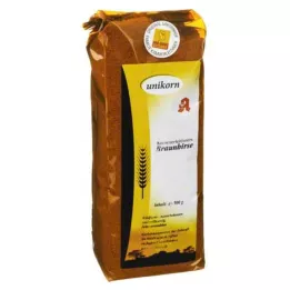 Hnědá číšná divoká tvar, 500 g