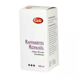 RIZINUSÖL rafinovaný Caelo HV-balení, 100 ml