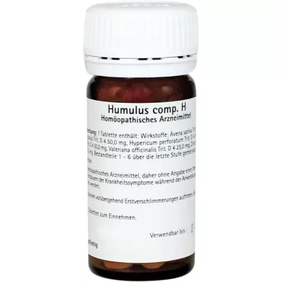 Humulus COMP H, 100 ks