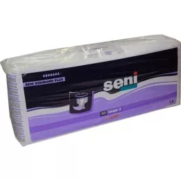 Seni Standard Velké plus, 30 ks