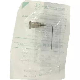 SURECAN Kanyla portu 22 Gx25 mm úhlová, 1 ks