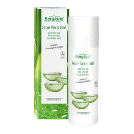 Aloe Vera Gel z Berglandu, 200 ml