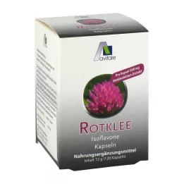 ROTKLEE KAPSELN 500 mg, 120 ks