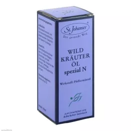 WILDKRÄUTERÖL speciální N, 20 ml