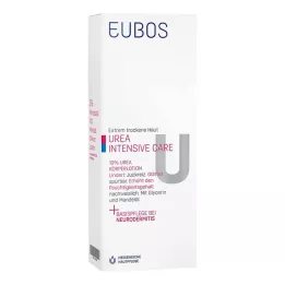EUBOS TROCKENE Tělové mléko Haut Urea 10%, 200 ml
