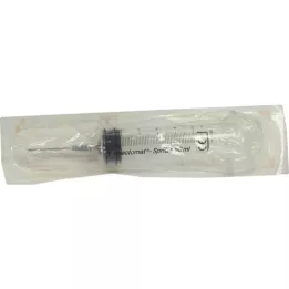 INJECTOMAT SPRITZE 50 ml M.Kanüle, 1 ks
