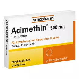 ACIMETHIN Potahované tablety, 50 ks