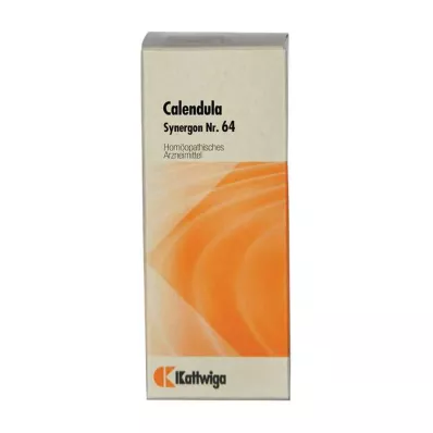 SYNERGON KOMPLEX 64 kalendály, 50 ml SYNERGON KOMPLEX 64 kalendály, 50 ml