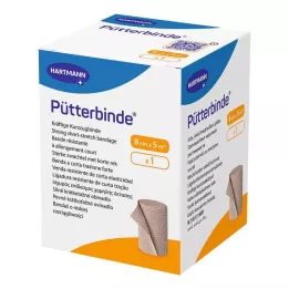 PÜTTER vázat 8 cmx5 m, 1 ks