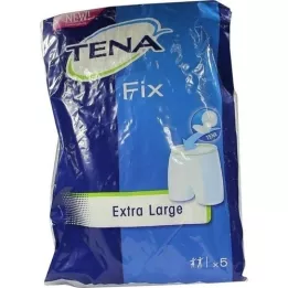 TENA FIX Prémiové fixační kalhotky XL, 5 ks