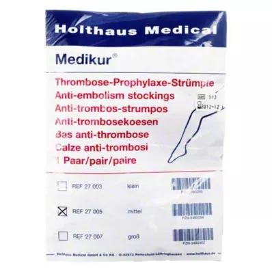 THROMBOSE Profylaktické zásobní médium, 2 ks