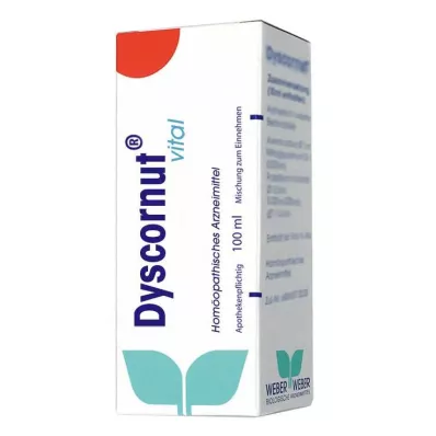 DYSCORNUT Vital Mix, 100 ml