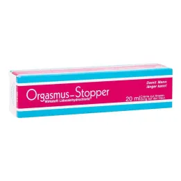 Orgasm Stopper Cream, 20 ml