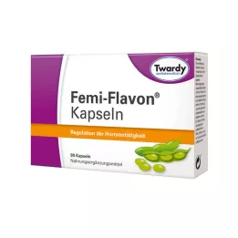 Femi Flavon kapsle, 90 ks