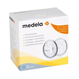 MEDELA Ochrana proti bradavicím, 2 kusy
