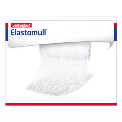 ELASTOMULL 8 cmx4 m elastická fixační páska 2101, 20 ks