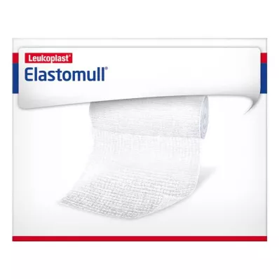 ELASTOMULL 10 cmx4 m elastická fixační páska 2102, 20 ks