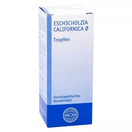 ESCHSCHOLZIA CALIFORNICA Urtton, 50 ml