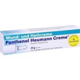 PANTHENOL Heumann Cream, 20 g