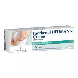 PANTHENOL Krém Heumann, 20 g