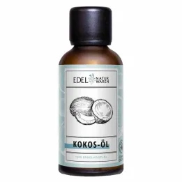 Kokosový olej, 50 ml