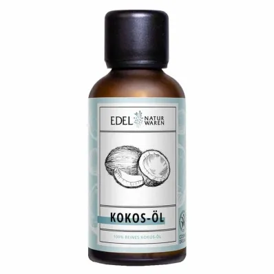 Kokosový olej, 50 ml