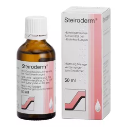 STEIRODERM kapalina, 50 ml
