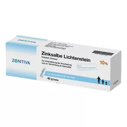 ZINKOVÁ MAST 40g