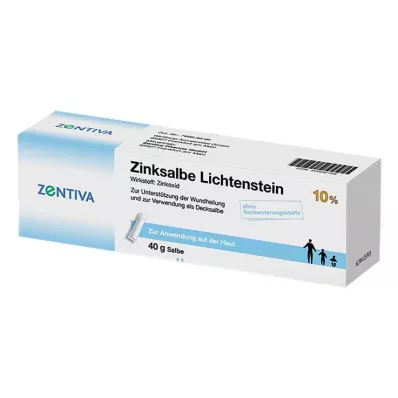 ZINKOVÁ MAST 40g
