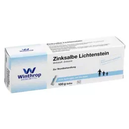 ZINKOVÁ MAST, 100 g