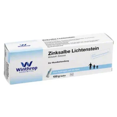 ZINKOVÁ MAST, 100 g