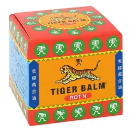TIGER BALM červená N, 19,4 g