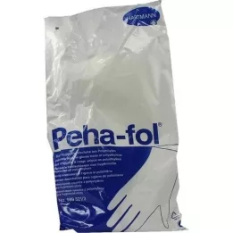 PEHA FOL jeden rukavice muže, 100 ks