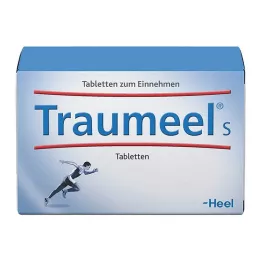 TRAUMEEL S tablety, 50 ks