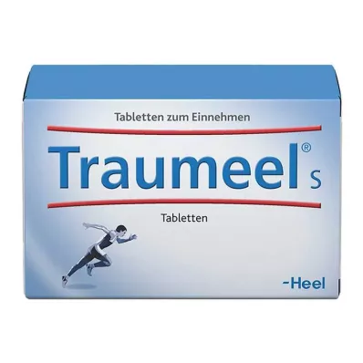 TRAUMEEL S tablety, 50 ks TRAUMEEL S tablety, 50 ks