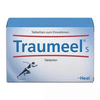TRAUMEEL S tablety, 250 ks