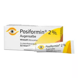POSIFORMIN 2% oční mast, 5 g
