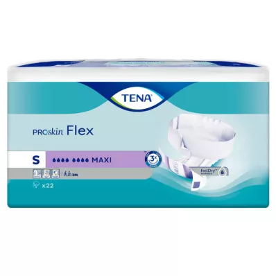 TENA FLEX maxi S, 22 kusů TENA FLEX maxi S, 22 kusů