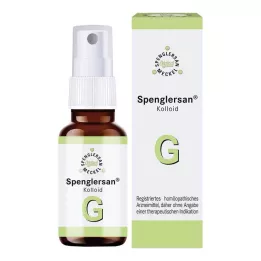 SPENGLERSAN Koloid G, 20 ml