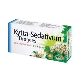 KYTTA SEDATIVUM Dražé, 40 ks