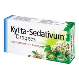 KYTTA SEDATIVUM Dražé, 100 ks